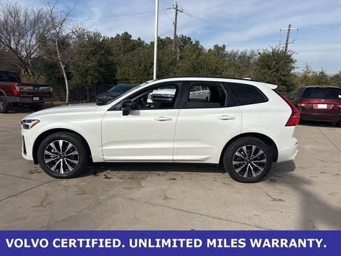 Certified 2025 Volvo XC60 B5 Plus image 8