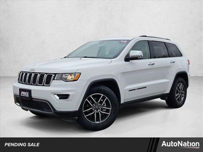 Used 2019 Jeep Grand Cherokee Limited