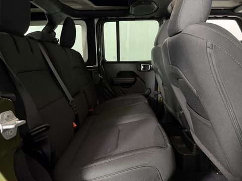 Used 2023 Jeep Wrangler Unlimited w/ 8.4" Radio Group image 30