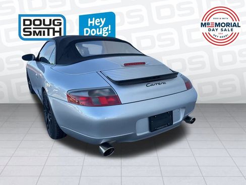 Used 2000 Porsche 911 Carrera RWD image 4
