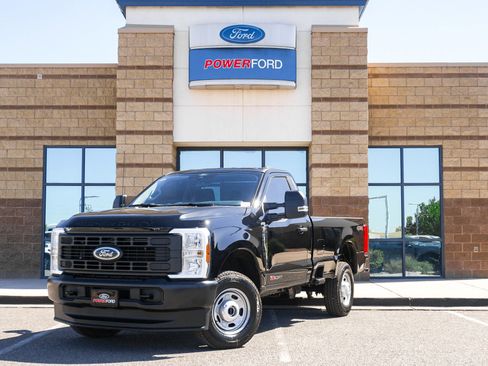 New 2026 Ford F350 XL AWD/4WD image 2