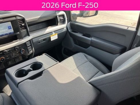 New 2026 Ford F250 XL w/ STX Appearance Package AWD/4WD image 19