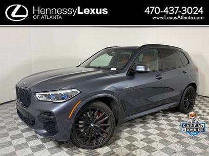Used 2022 BMW X5 M50i w/ Executive Package
