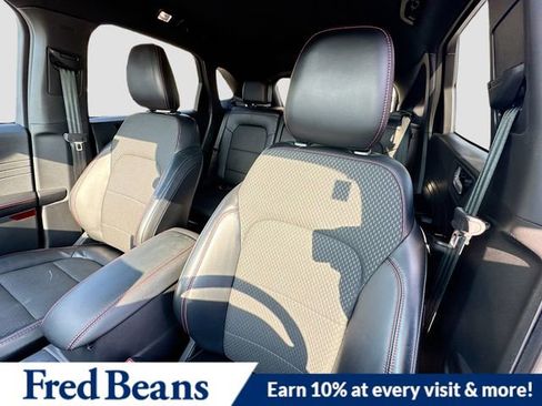 Used 2023 Ford Escape ST-Line w/ Tech Pack #1 image 25