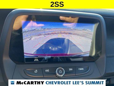 Used 2023 Chevrolet Camaro SS image 9