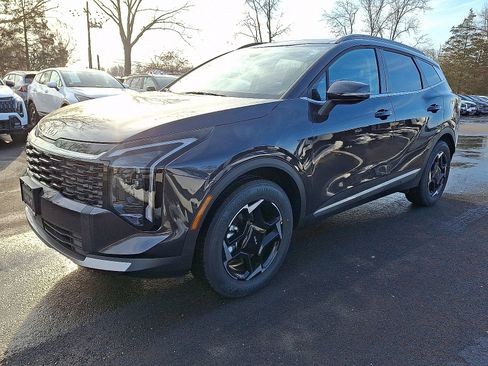 New 2026 Kia Sportage EX image 3