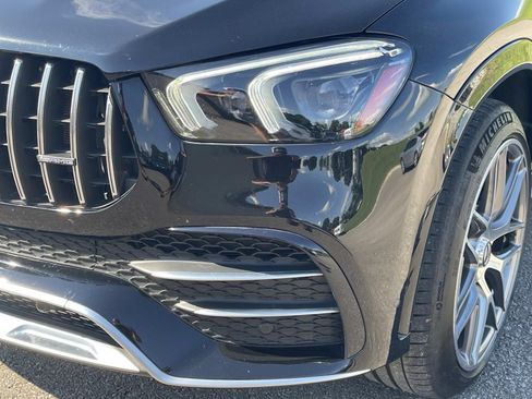 Certified 2023 Mercedes-Benz GLE 53 AMG 4MATIC Coupe image 9
