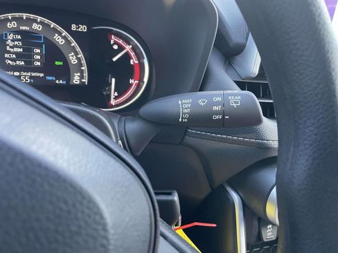 New 2025 Toyota RAV4 LE image 36