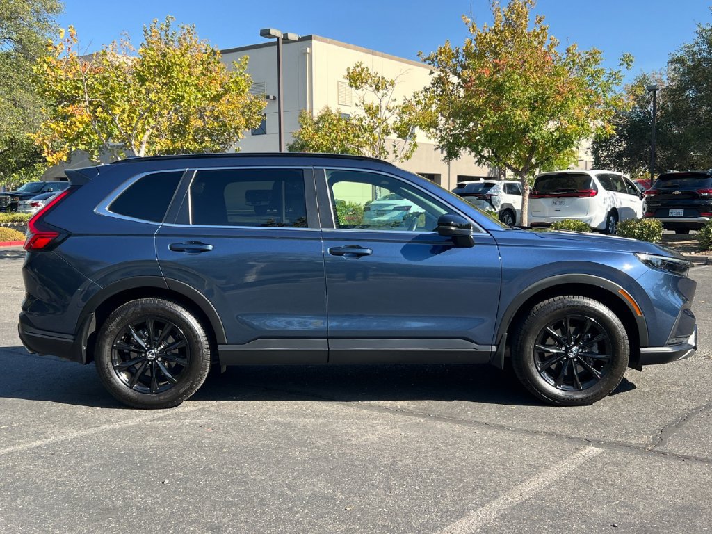Used 2024 Honda CR-V Sport-L image 4