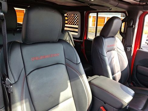 Used 2019 Jeep Wrangler Unlimited Rubicon w/ Dual Top Group image 13