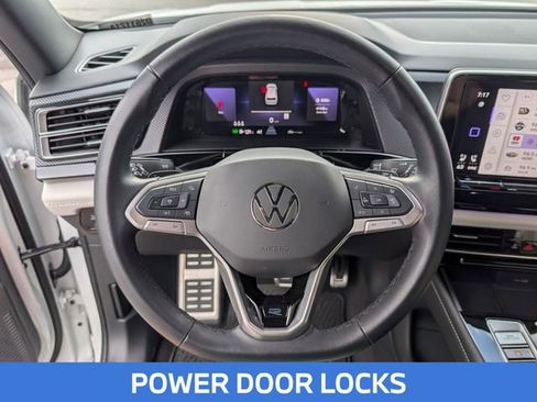 Used 2024 Volkswagen Atlas Cross Sport SEL Premium R-Line AWD/4WD image 13