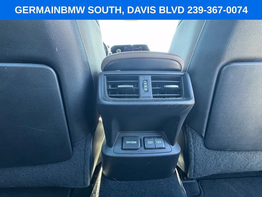 Used 2022 Lexus ES 350 w/ Premium Package FWD image 16