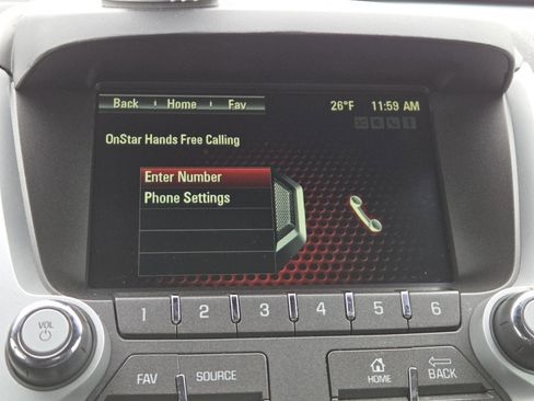 Used 2016 GMC Terrain SLE image 3