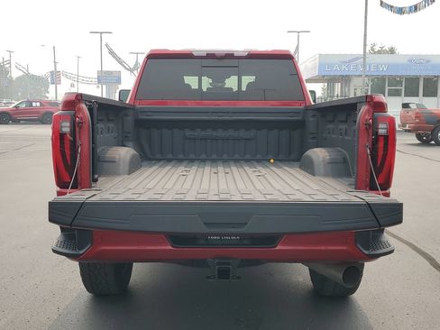 Used 2024 GMC Sierra 2500 Denali w/ Denali Reserve Package AWD/4WD image 29