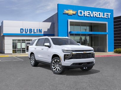 New 2026 Chevrolet Tahoe Premier