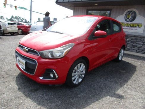Used 2017 Chevrolet Spark LT FWD image 4