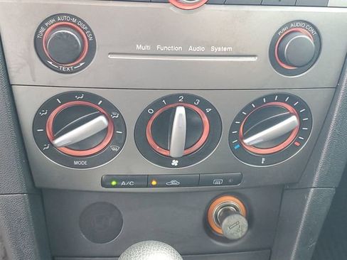 Used 2007 MAZDA MAZDA3 s Touring FWD image 18