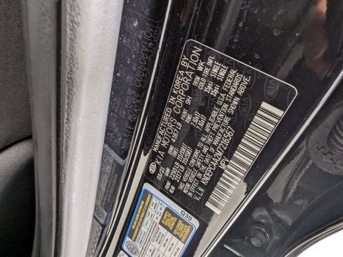 Used 2021 Kia Seltos LX AWD/4WD image 26