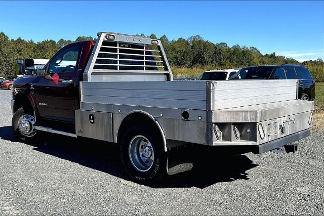 Used 2024 RAM 3500 SLT w/ Quick Order Package 2YG SLT AWD/4WD image 3