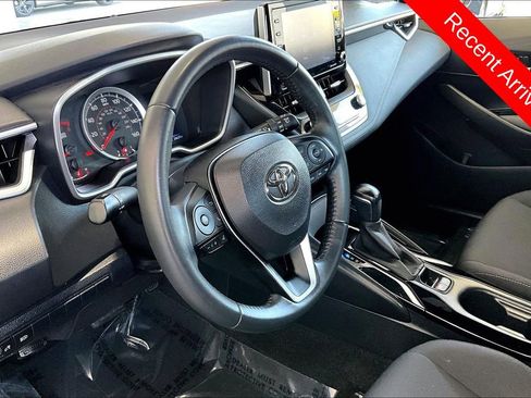 Used 2021 Toyota Corolla SE w/ Blackout Package (TMS) FWD image 17