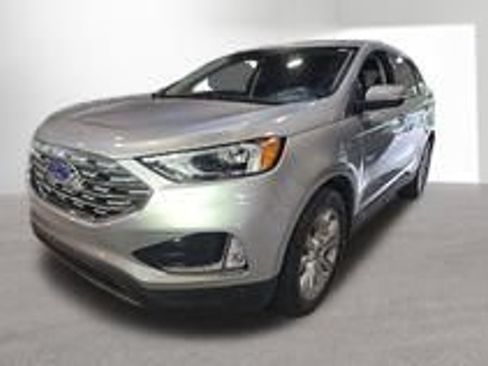 Used 2023 Ford Edge Titanium AWD/4WD image 6