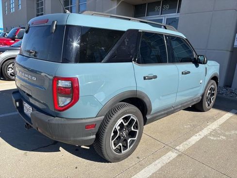 Used 2021 Ford Bronco Sport Big Bend image 10