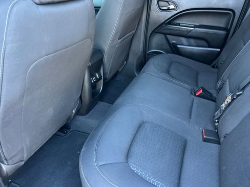 Used 2021 GMC Canyon Elevation w/ Driver Alert Package image 14