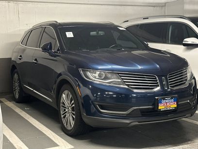 Used 2017 Lincoln MKX Reserve