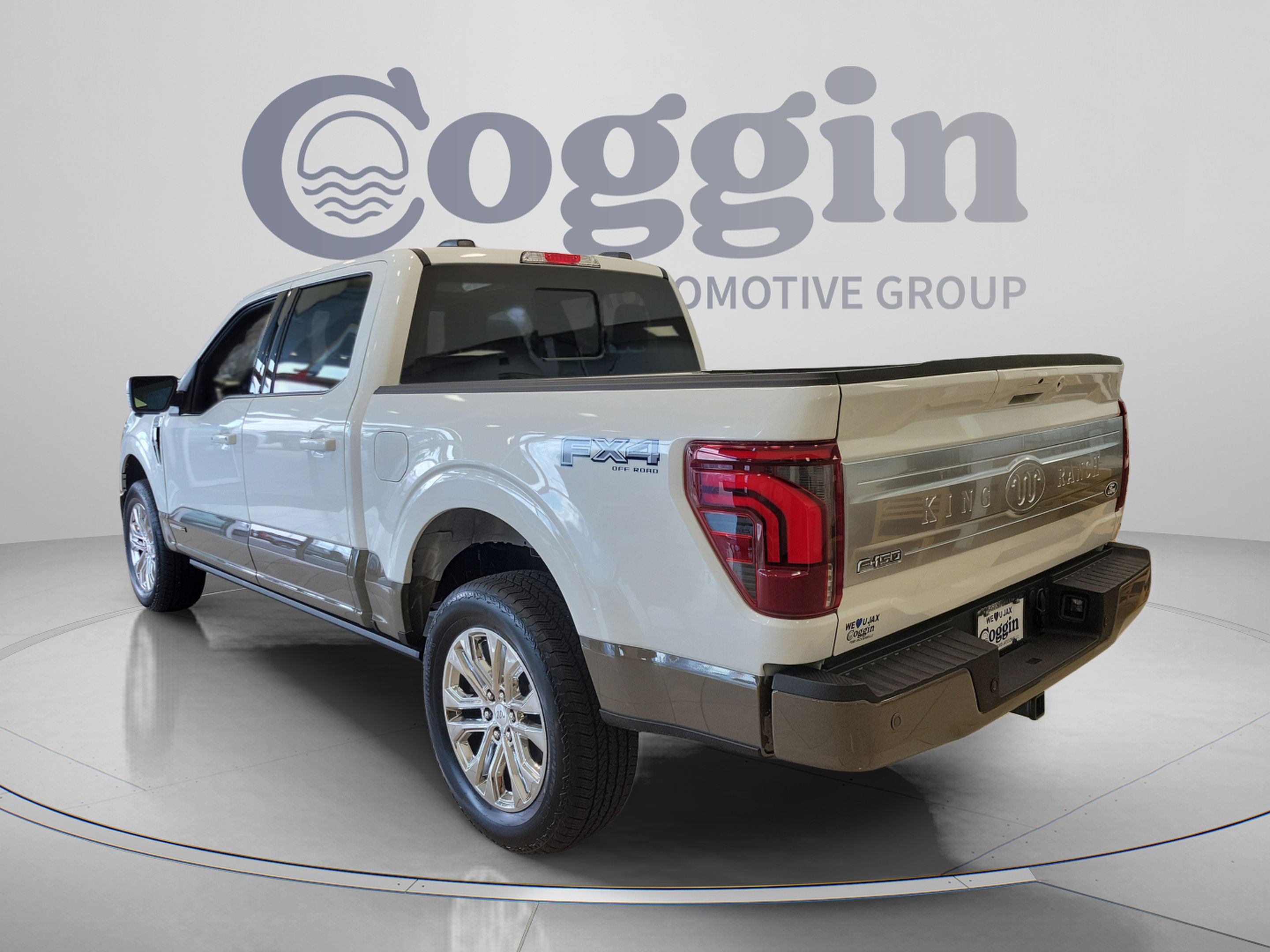 New 2026 Ford F150 King Ranch w/ Equipment Group 601A High AWD/4WD image 2