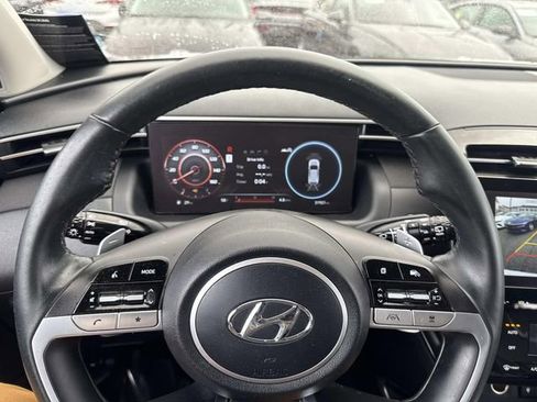 Certified 2022 Hyundai Tucson Limited image 31