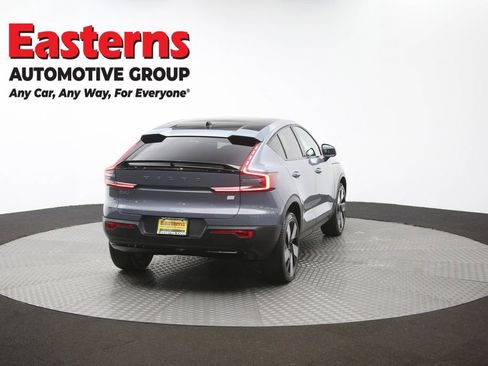 Used 2023 Volvo C40 P8 Recharge Ultimate AWD/4WD image 39
