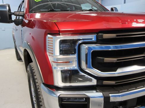 Used 2020 Ford F250 King Ranch w/ King Ranch Ultimate Package AWD/4WD image 35