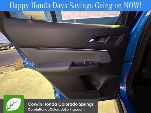 New 2026 Honda Prologue Elite image 21