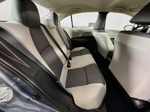 New 2026 Toyota Corolla LE FWD image 24