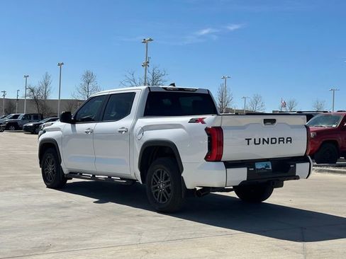 Used 2025 Toyota Tundra SR5 w/ SX Package image 6