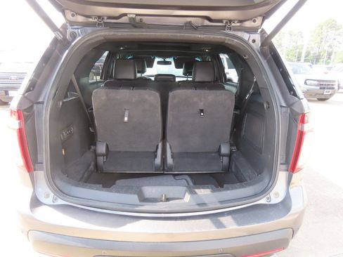 Used 2014 Ford Explorer Limited w/ Equipment Group 301A FWD image 14