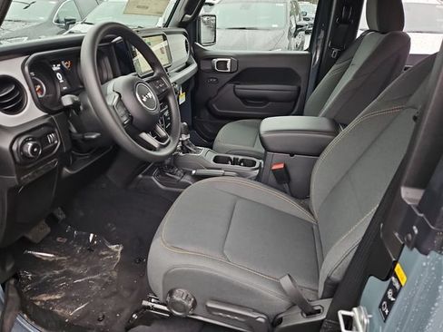 New 2026 Jeep Wrangler Sport AWD/4WD image 6