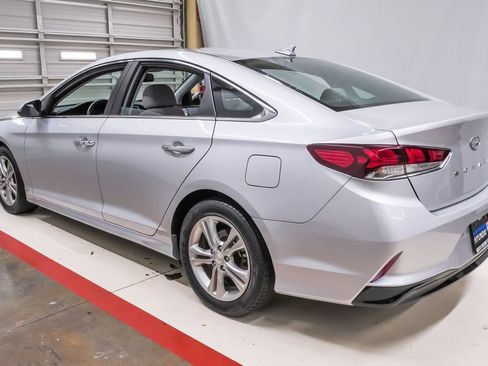 Used 2018 Hyundai Sonata SEL image 8