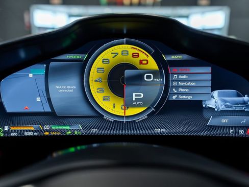 Certified 2022 Ferrari 296 GTB RWD image 32