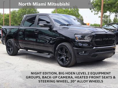 Used 2021 RAM 1500 Big Horn