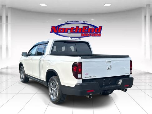 Used 2022 Honda Ridgeline RTL image 5