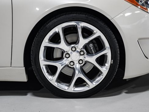 Used 2015 Buick Regal GS w/ Driver Confidence Package #1 image 12