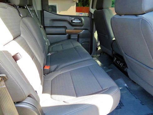 Used 2021 Chevrolet Silverado 1500 RST w/ Bed Protection Package RWD image 37