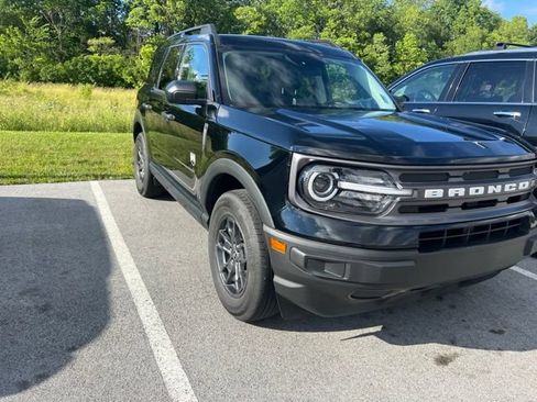 Used 2023 Ford Bronco Sport Big Bend AWD/4WD image 5