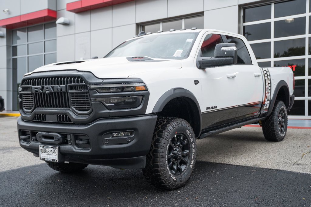 New 2027 RAM 2500 Power Wagon AWD/4WD image 3