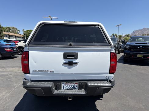 Used 2018 Chevrolet Colorado ZR2 AWD/4WD image 7