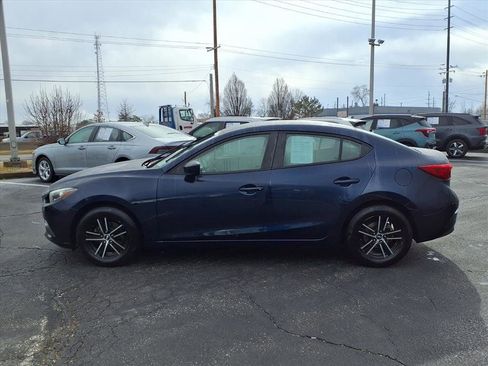 Used 2015 MAZDA MAZDA3 i Sport image 21
