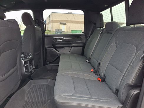 Used 2021 RAM 1500 Big Horn image 10