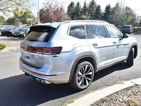 New 2026 Volkswagen Atlas SEL Premium R-Line AWD/4WD image 6