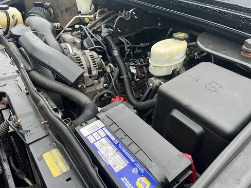 Used 2007 HUMMER H2 SUT image 41